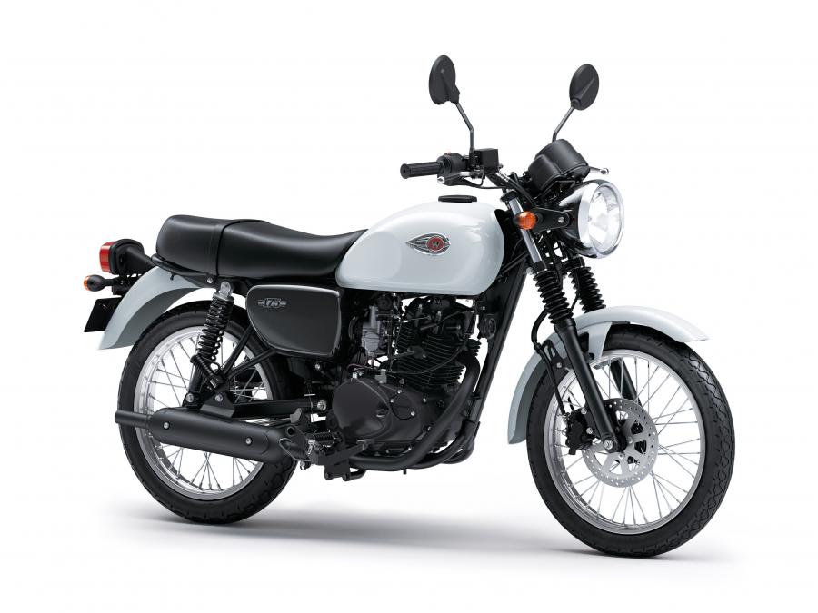 Kawasaki W175